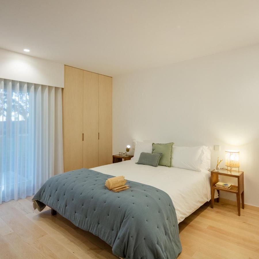 70'S Wood House Hotel Maia  Luaran gambar